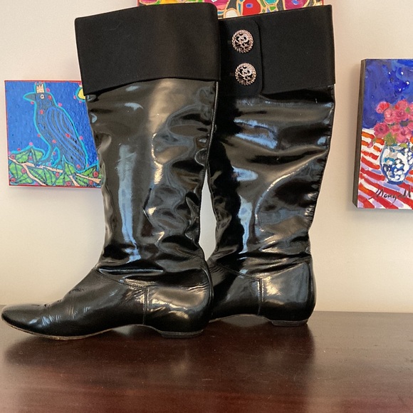 Vintage Emilio Pucci Boots - Picture 4 of 16